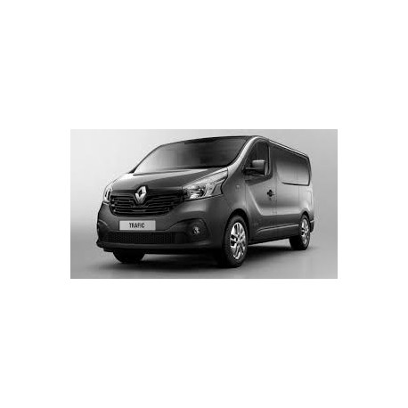 Renault Trafic III , CABINA