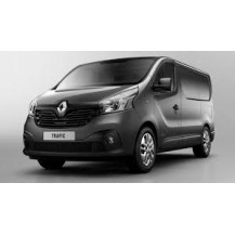 KIT AISLANTES CABINA RENAULT TRAFIC III (TERCERA GENERACION)(2014-PRESENTE)