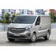 Renault Trafic III , CABINA
