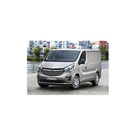 Renault Trafic III , CABINA