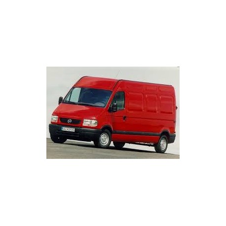 Nissan Intersart 1997-2010 Cabina