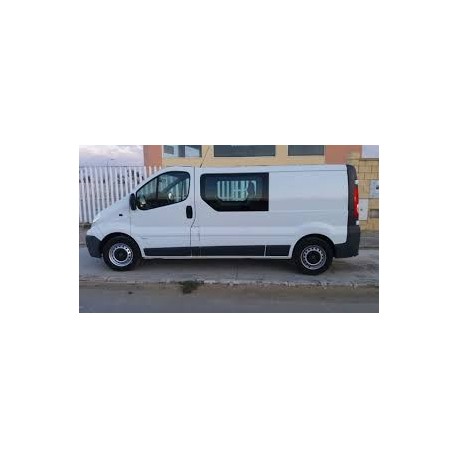 Renault Master 1997-2010 MIXTA