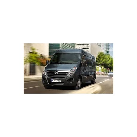 Renault Master + 2010 Cabina