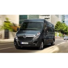 OPEL MOVANO + 2010 Cabina