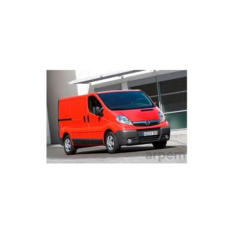 Nissan Primastar Cabina
