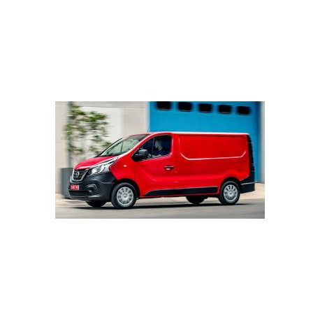 NISSAN PRIMASTAR III , CABINA