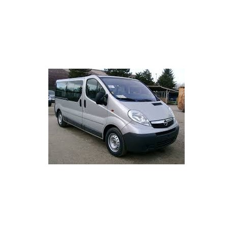 Renault Trafic II 2002/2014