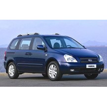 KIT AISLANTES KIA CARNIVAL