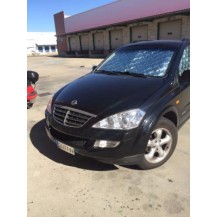 KIT AISLANTES COMPLETO SSANGYONG KYRON