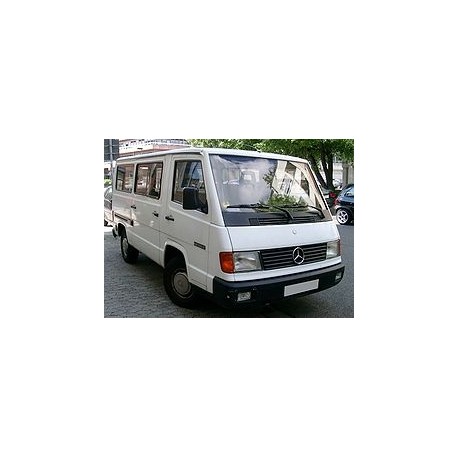 Mercedes Benz MB100 solo cabina
