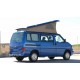 Lona Techo VW T4 años 1996-1999