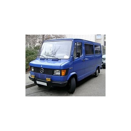 Mercedes-Benz MB 207, 307, 310, 410 Cabina