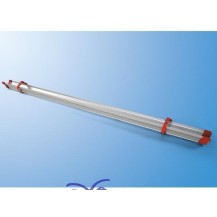 Rail Quik 128 Carril Portabicis Carry Bike FIAMMA