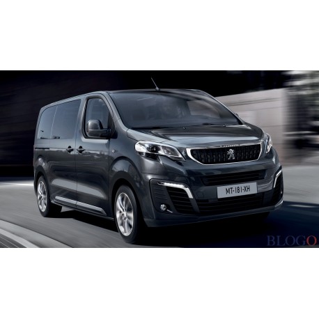 CITROEN JUMPY - 2007 CABINA