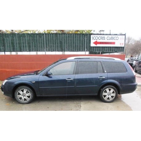 AISLANTES TERMICOS PEUGEOT PARTNER TEPEE +2013