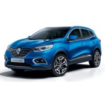 Aislantes térmicos Renault Kadjar