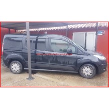 KIT AISLANTES COMPLETO FORD TOURNEO CONNECT II (SEGUNDA GENERACION) (2013-PRESENTE)