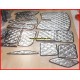Aislantes térmicos VW TOURAN 2003/2010