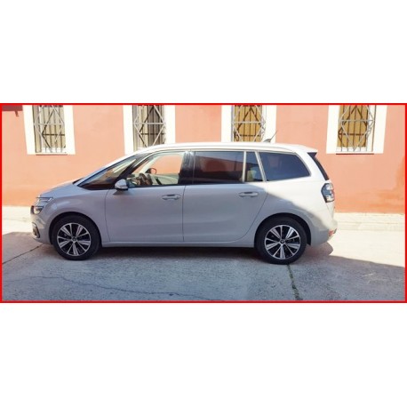 Aislantes Térmicos Citroën Berlingo XTR