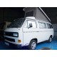 Aislantes Térmicos oscurecedores MERCEDES VITO anterior al 2003