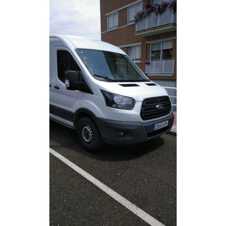 FORD TRANSIT - 2006 CABINA