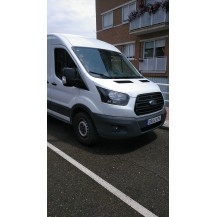 FORD TRANSIT - 2019 CABINA