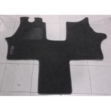 ALFOMBRA DELANTERA CABINA MERCEDES W638
