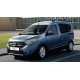 AISLANTES KIT COMPLETO DACIA DOKKER