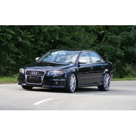 KIT AISLANTES COMPLETO AUDI WAGON A4 B7 (2005-2008)