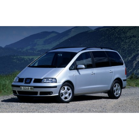 KIT AISLANTES COMPLETO SEAT ALHAMBRA I (1996-2010)