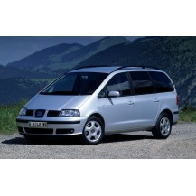 KIT AISLANTES COMPLETO SEAT ALHAMBRA I (1996-2010)