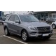KIT AISLANTES COMPLETO MERCEDES BENZ ML/GLE SEGUNDA GENERACION (2005-2011)
