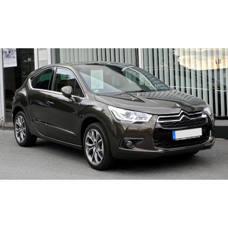 KIT AISLANTES COMPLETO CITROEN DS4