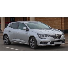 KIT AISLANTES COMPLETO RENAULT MEGANE (CUARTA GENERACION) (2016-PRESENTE)