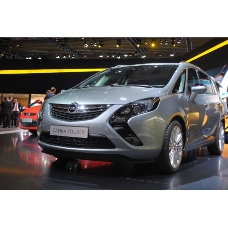 KIT ASIALNTES COMPLETO OPEL ZAFIRA III (TERCERA GENERACION) (2011-2019)