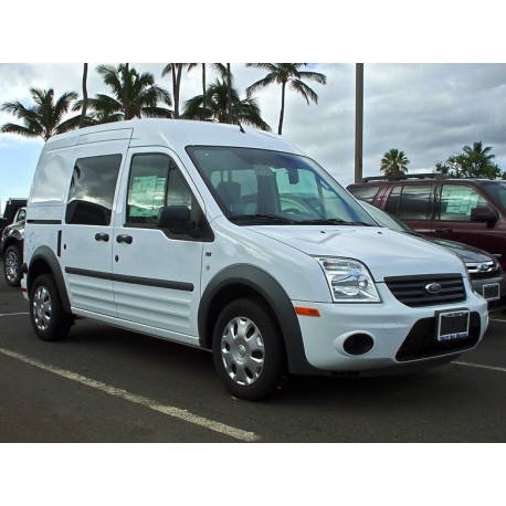 KIT AISLANTES CABINA FORD TOURNEO CONNECT I (PRIMERA GENERACION) (2002-2013)