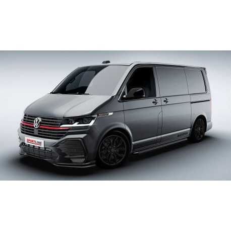 KIT AISLANTES COMPLETO VOLKSWAGEN T.6.1 (2020-PRESENTE)