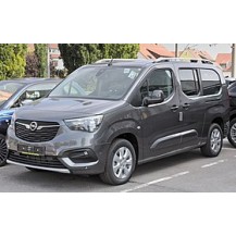 KIT AISLANTES COMPLETO OPEL COMBO E (2018-PRESENTE)