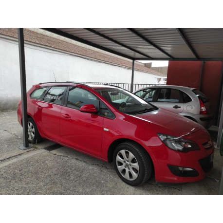 KIT DE AISLANTES COMPLETOS OPEL ASTRA CUARTA GENERACION (2010-2015)