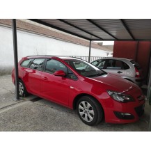 KIT DE AISLANTES COMPLETOS OPEL ASTRA CUARTA GENERACION (2010-2015)