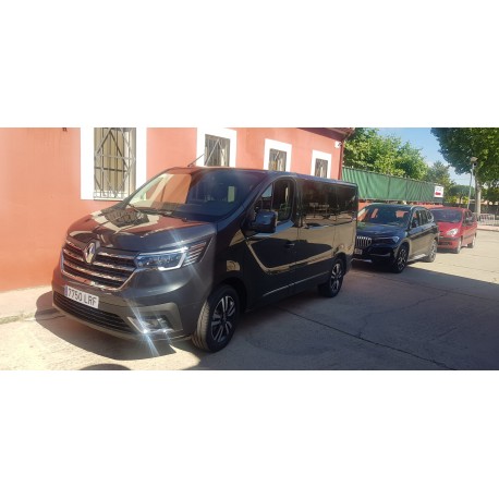 Renault Trafic III