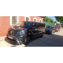 KIT AISLANTES COMPLETO RENAULT TRAFIC IV (4ª GENERACION +2021)