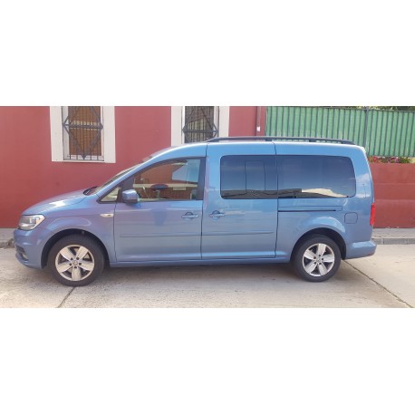 Aislantes Termicos Oscurecedores VW CADDY (2004-2014)