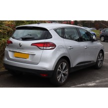 KIT AISLANTES COMPLETO RENAULT SCENIC IV (2016-2022))