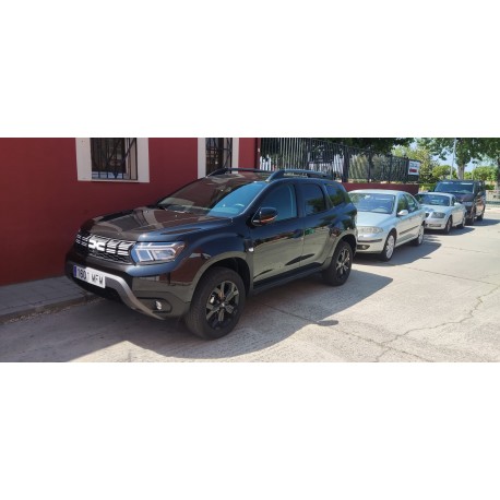 AISLANTES KIT COMPLETO DACIA DOKKER