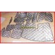 AISLANTES KIT COMPLETO DACIA DOKKER